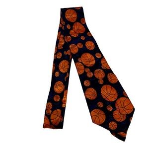 #7912 A ROGERS BASKETBALL ll SLIK TIE 1997 4 X 57
